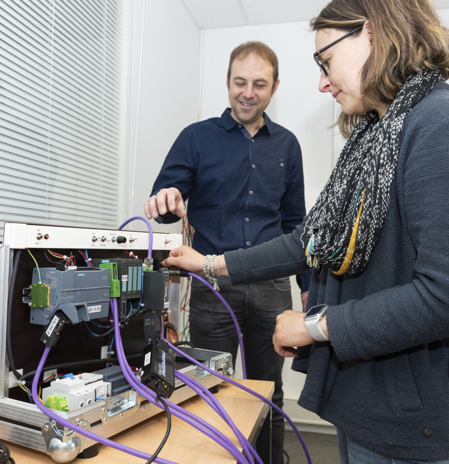 Mise en situation formation PROFIBUS engineer - AGILiCOM