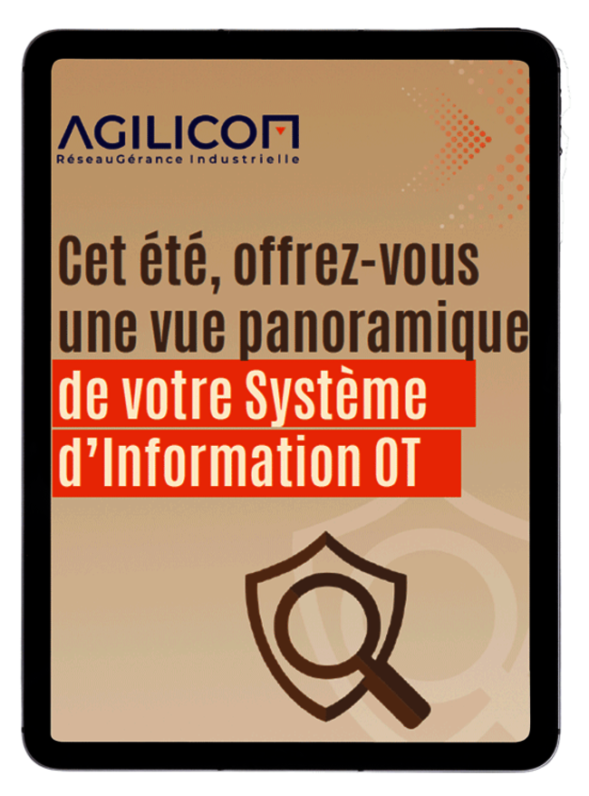 Guide Estival Cyber OT - Cartographie et Architecture Guide Estival Cyber OT - Cartographie et Architecture