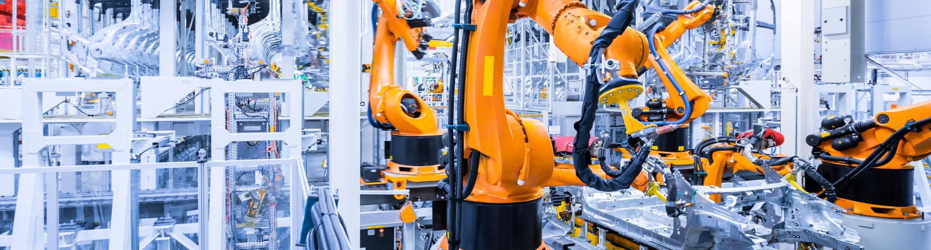 Solutions pour l'industrie manufacturière Solutions pour l'industrie manufacturière