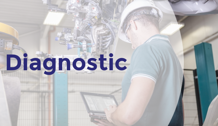 Diagnostiquer l’état de votre architecture réseau, sur site ou à distance 24/7 Diagnostic réseaux industriels - AGILiCOM
