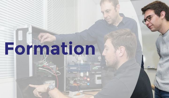 Apprendre à concevoir, installer, utiliser et maintenir vos réseaux industriels Formation réseaux industriels - AGILiCOM